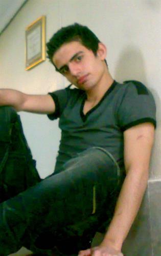 amir&nbsp;mohammadi